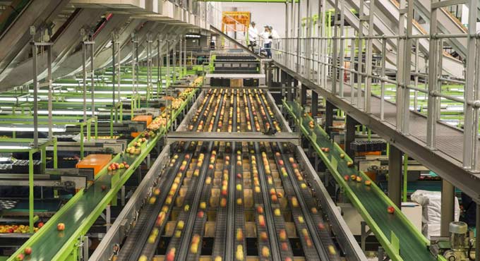 food processing units